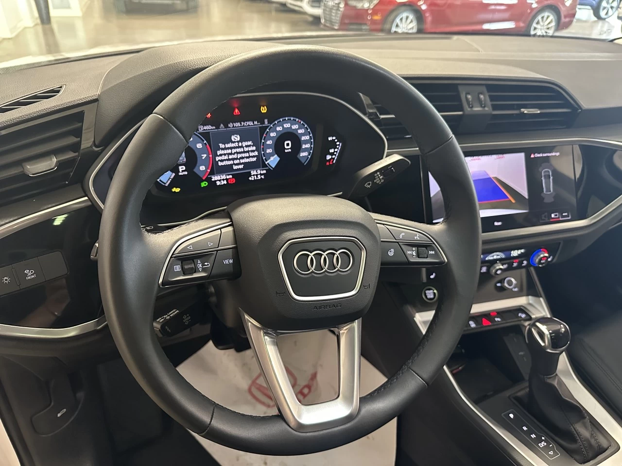 2025 Audi Q3 40 TFSI quattro Image principale