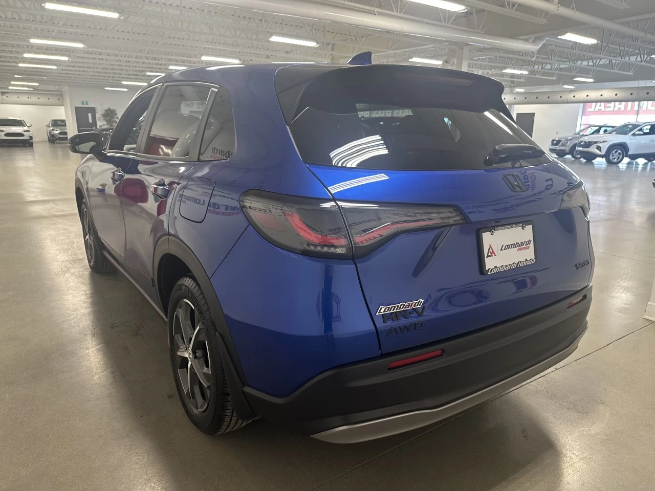 2025 Honda HR-V Sport Image principale