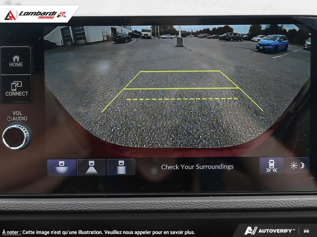 2026 HONDA CR-V SPORT HYBRID Main Image