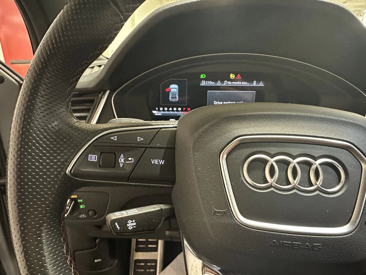 2022 Audi SQ5 Progressiv Image principale