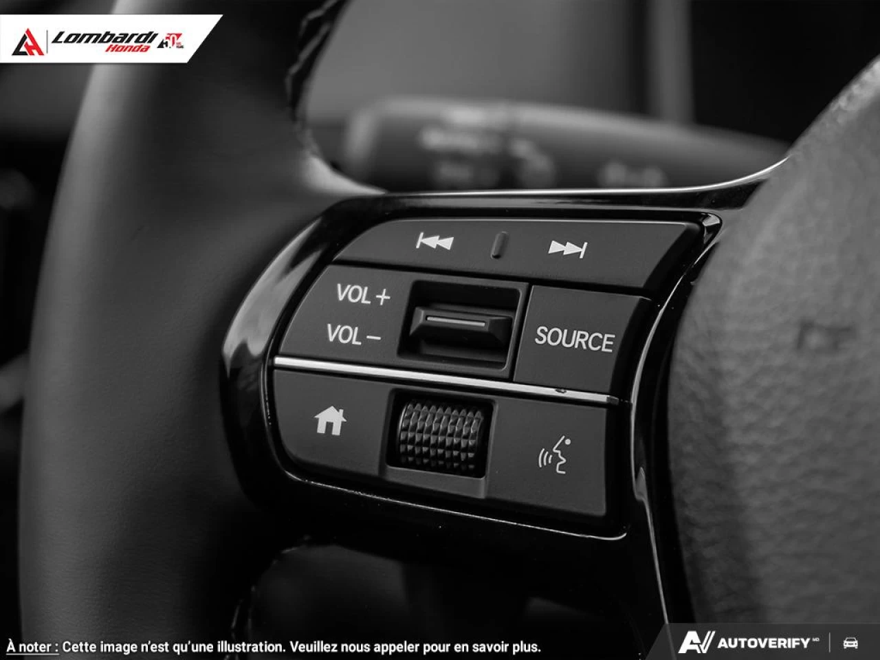 2026 HONDA CIVIC SDN SPORT Image principale