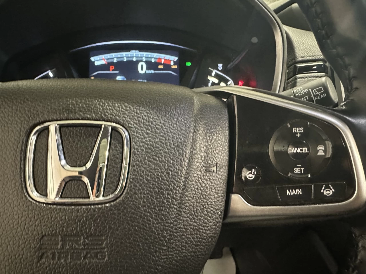 2018 Honda CR-V Touring Main Image