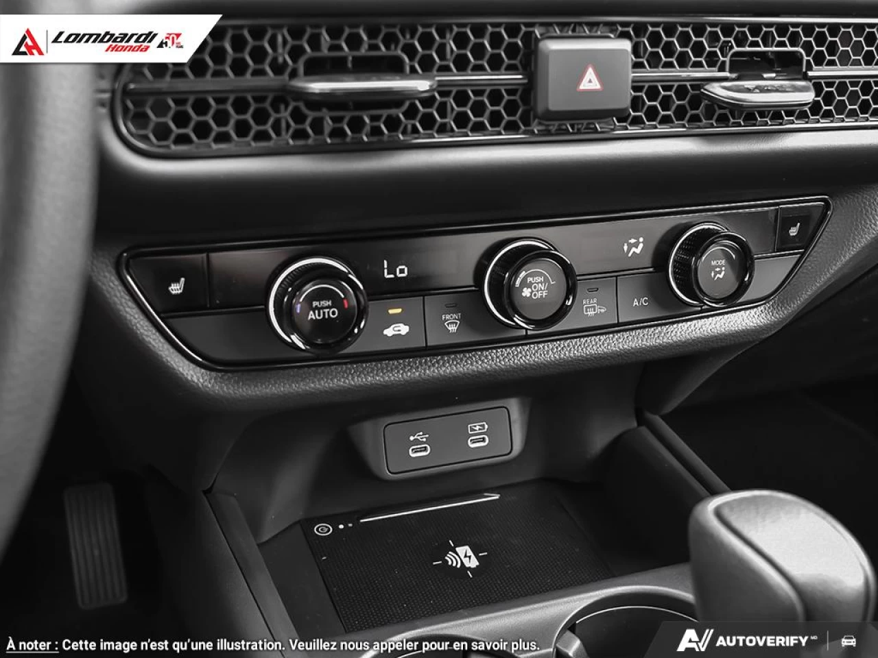 2026 HONDA HR-V LX 4WD Main Image