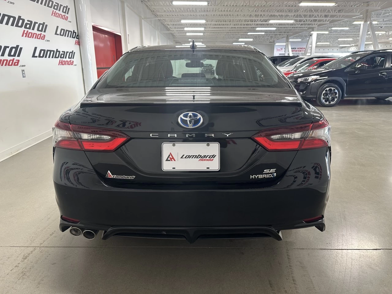 2023 Toyota Camry Hybrid Image principale