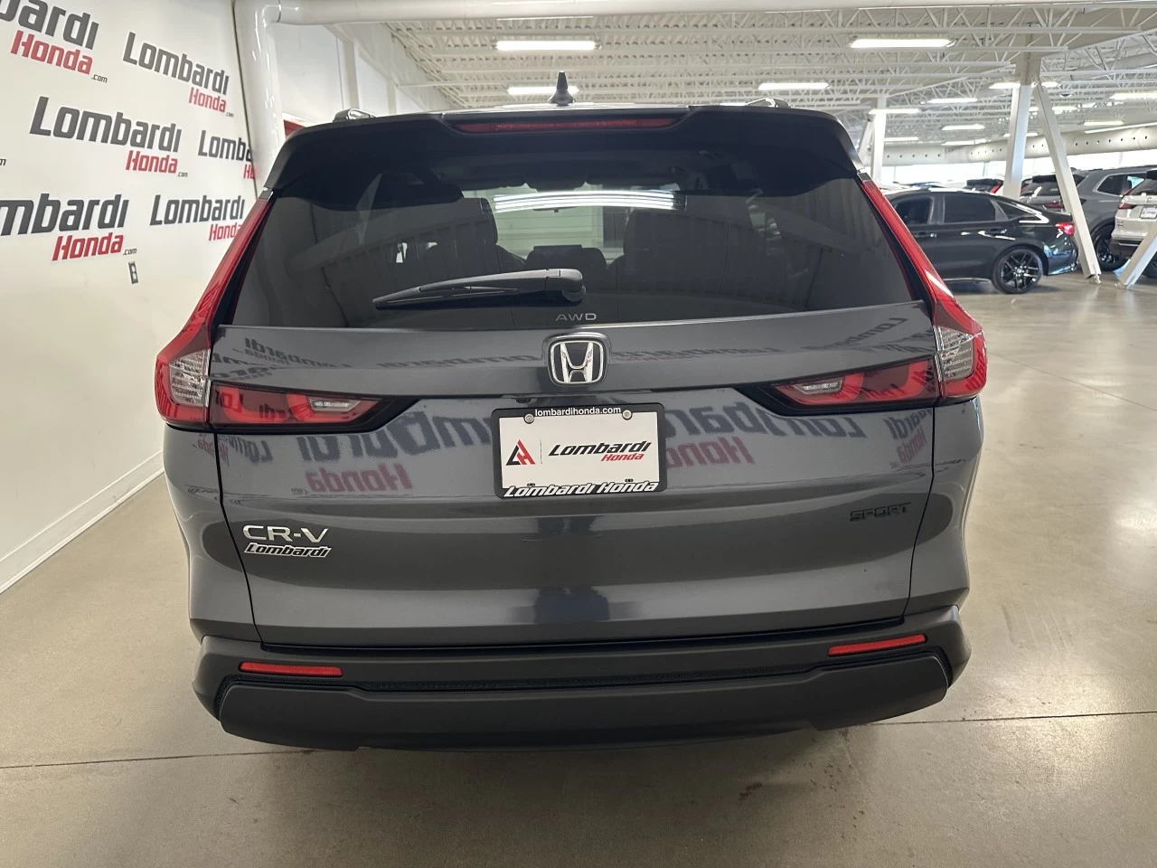 2023 Honda CR-V Sport Main Image