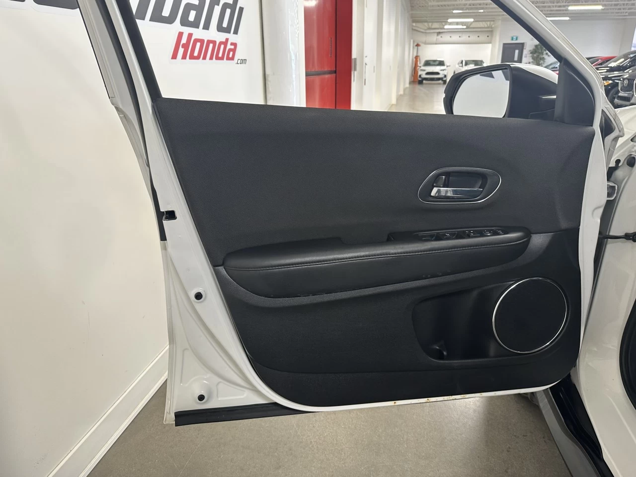 2022 Honda HR-V Sport Main Image