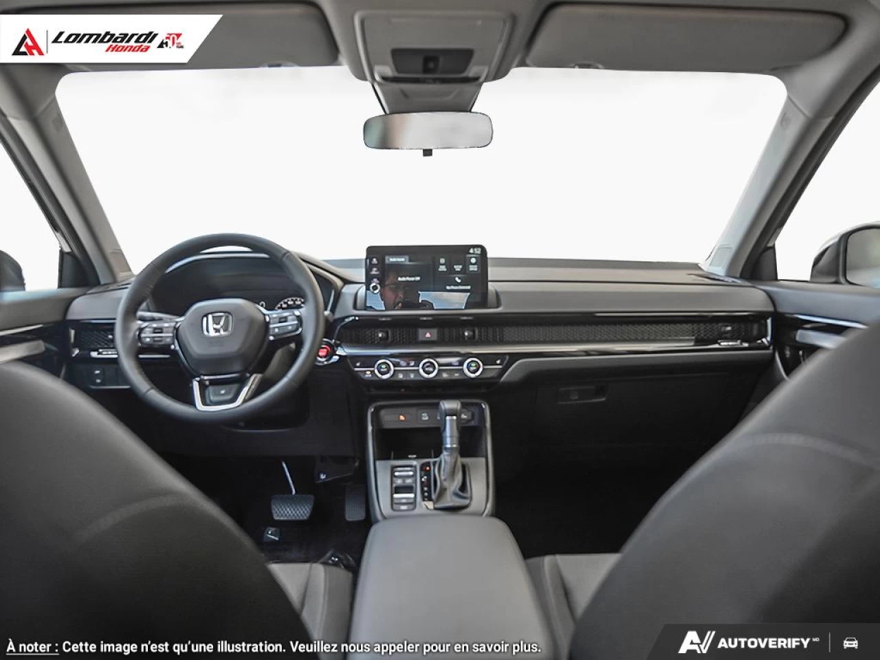 2026 HONDA CR-V SPORT Main Image