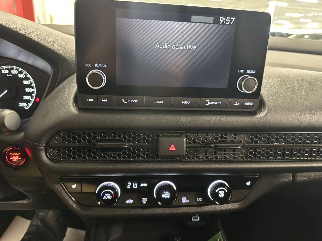 2024 Honda HR-V LX-B Image principale