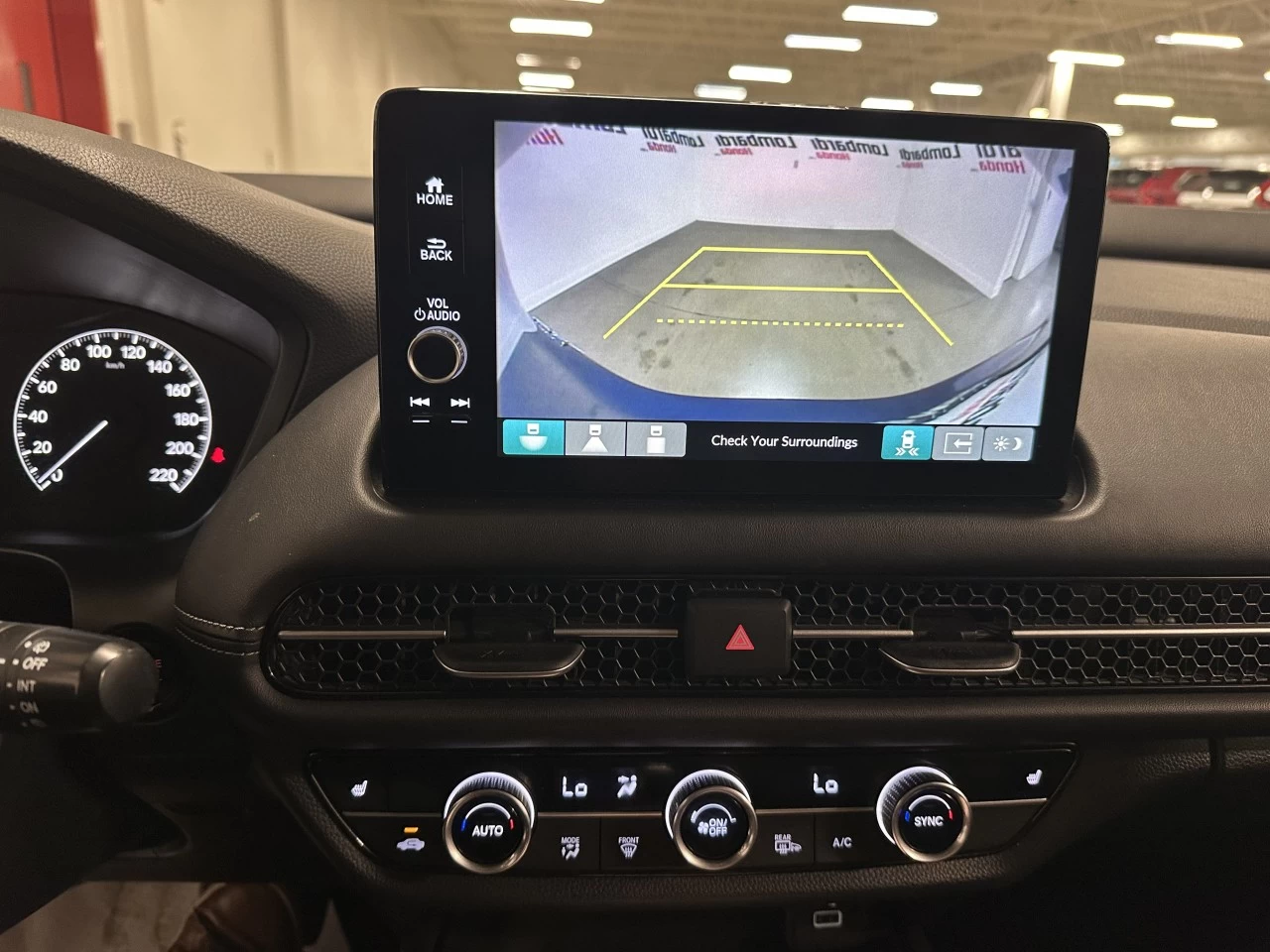 2023 Honda HR-V EX-L Navi Main Image