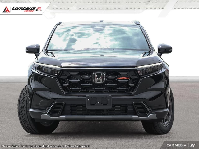 HONDA CR-V TRAILSPORT HYBRID 2026