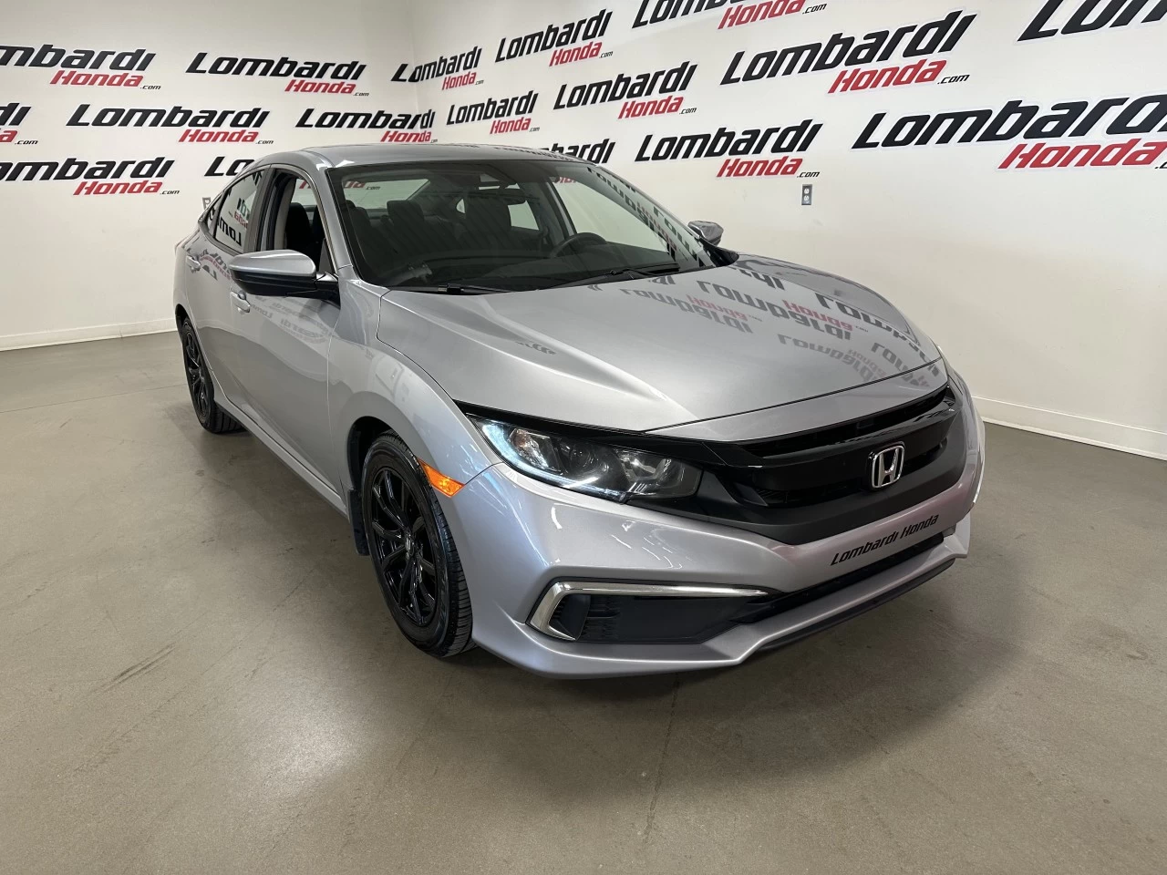 2021 Honda Civic LX Image principale