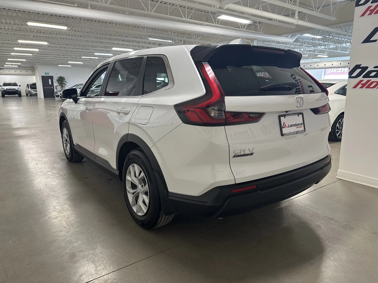 2023 Honda CR-V
                                                    LX Image principale