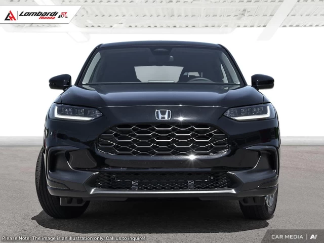 HONDA HR-V LX 2WD 2026