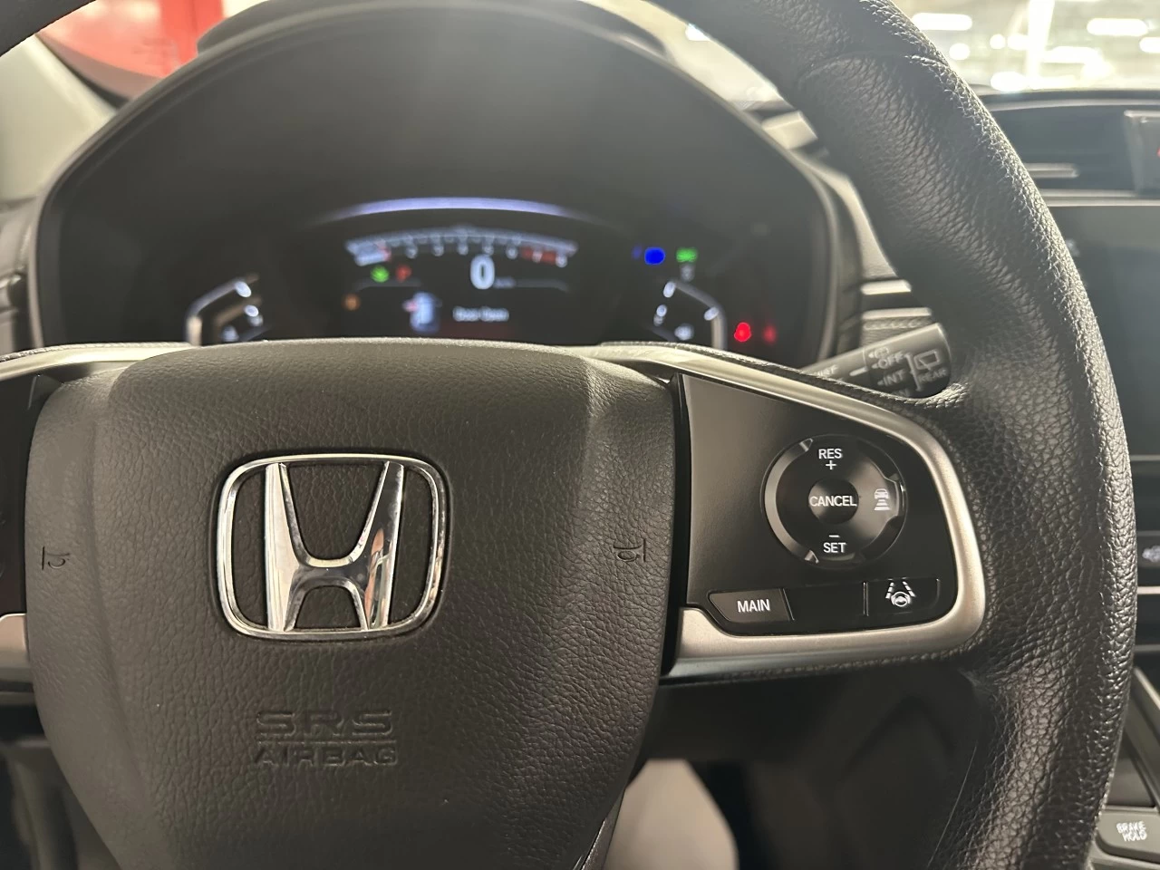 2021 Honda CR-V
                                                    LX Main Image