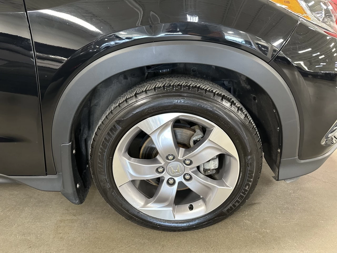 2020 Honda HR-V LX Main Image