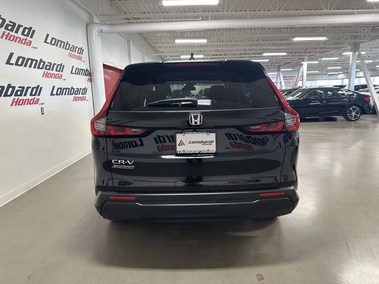 2026 Honda CR-V LX Main Image