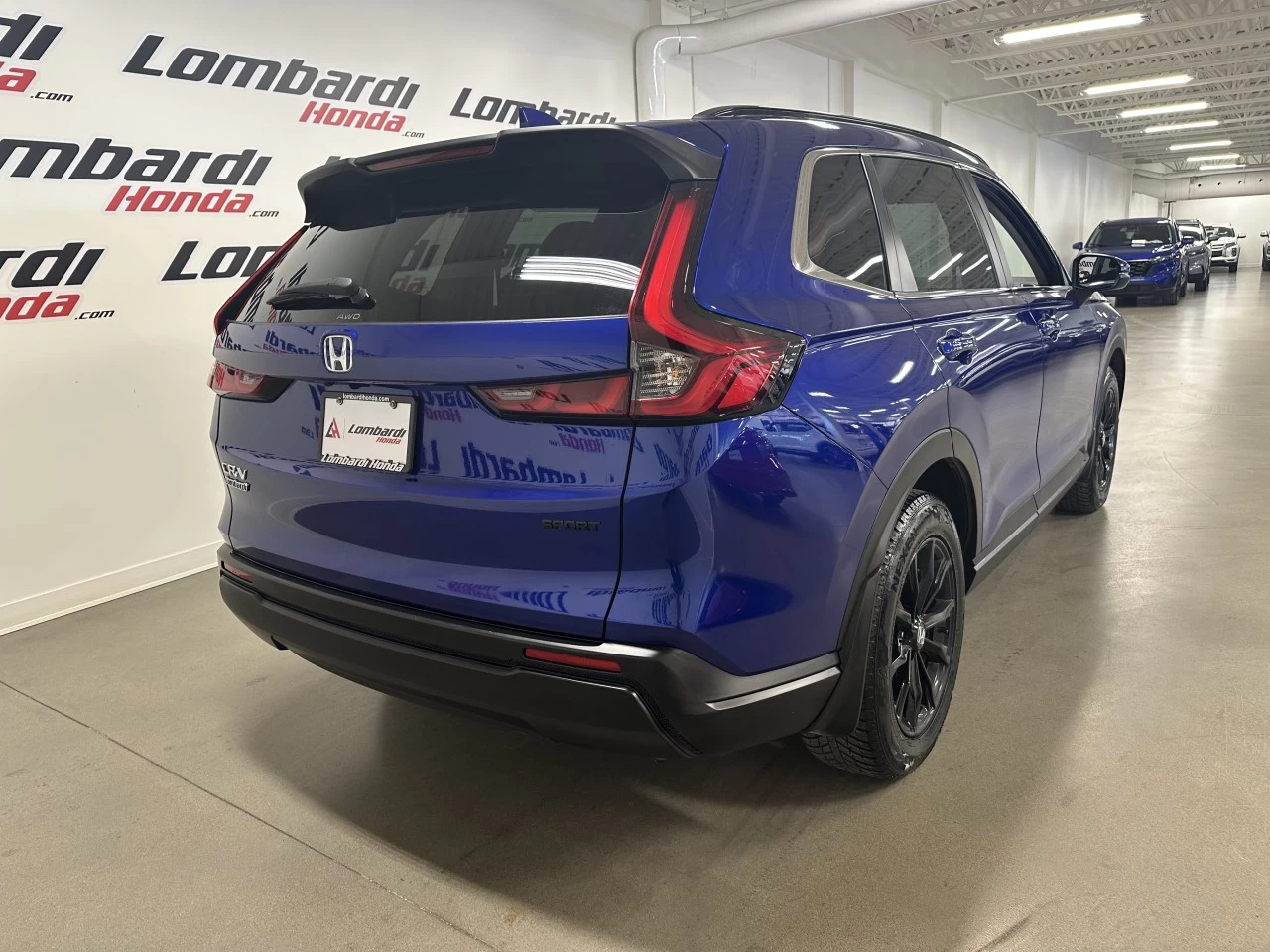 2023 Honda CR-V Sport/Sport-B Main Image