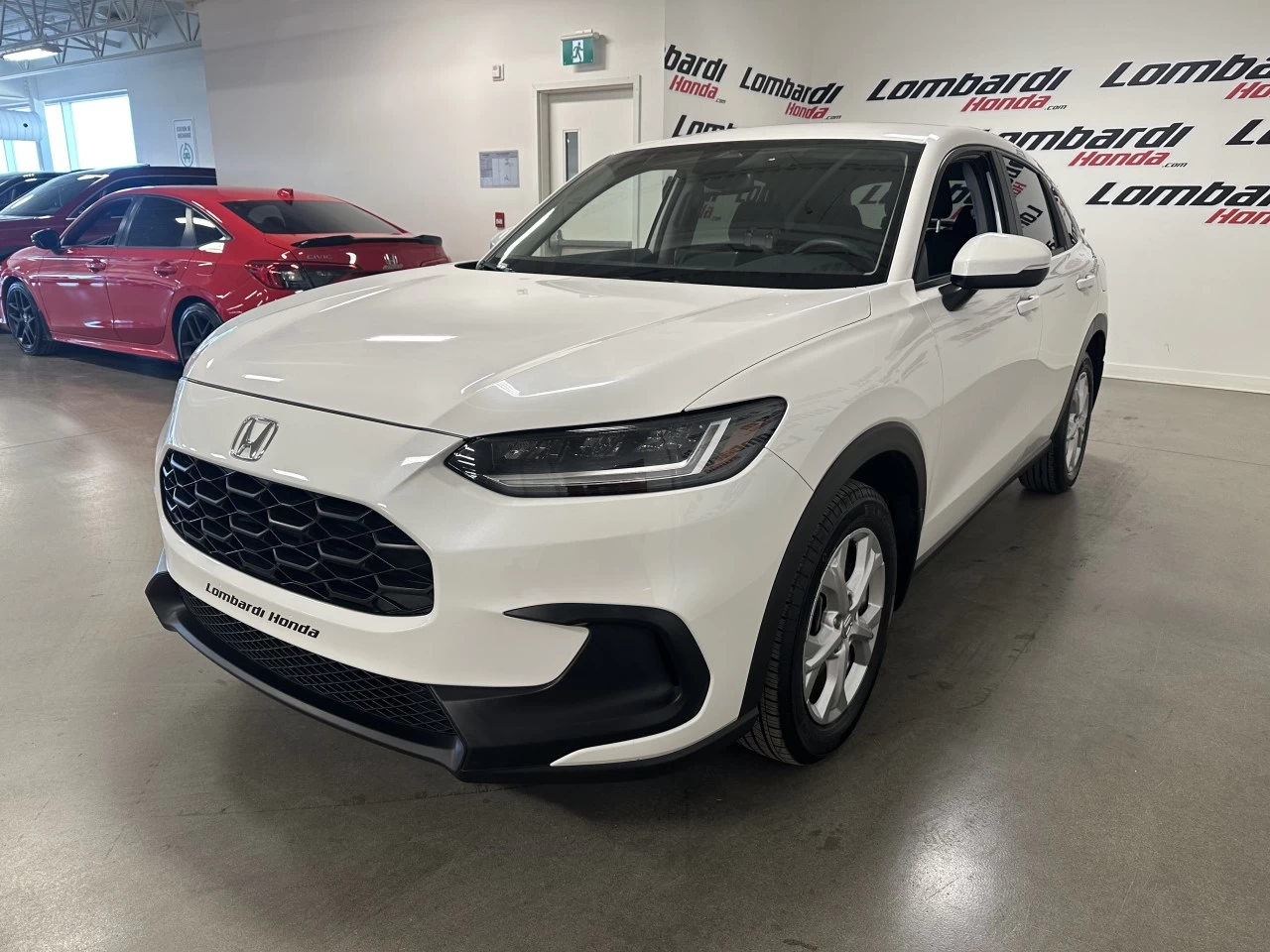 2025 Honda HR-V LX Main Image