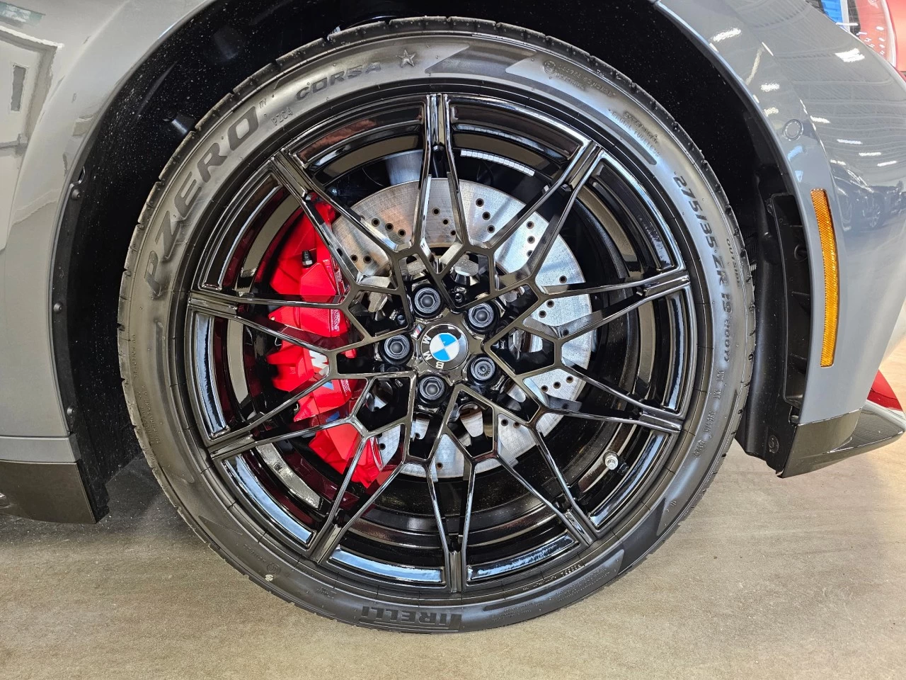 2027 BMW M3 Competition Image principale