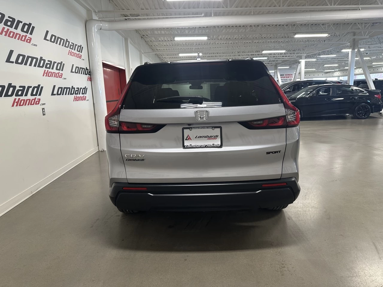 2023 Honda CR-V Sport/Sport-B Main Image