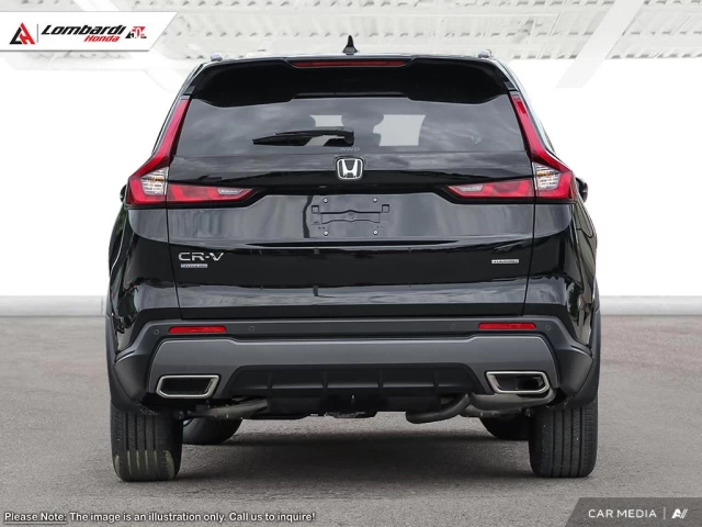 HONDA CR-V TOURING HYBRID 2026