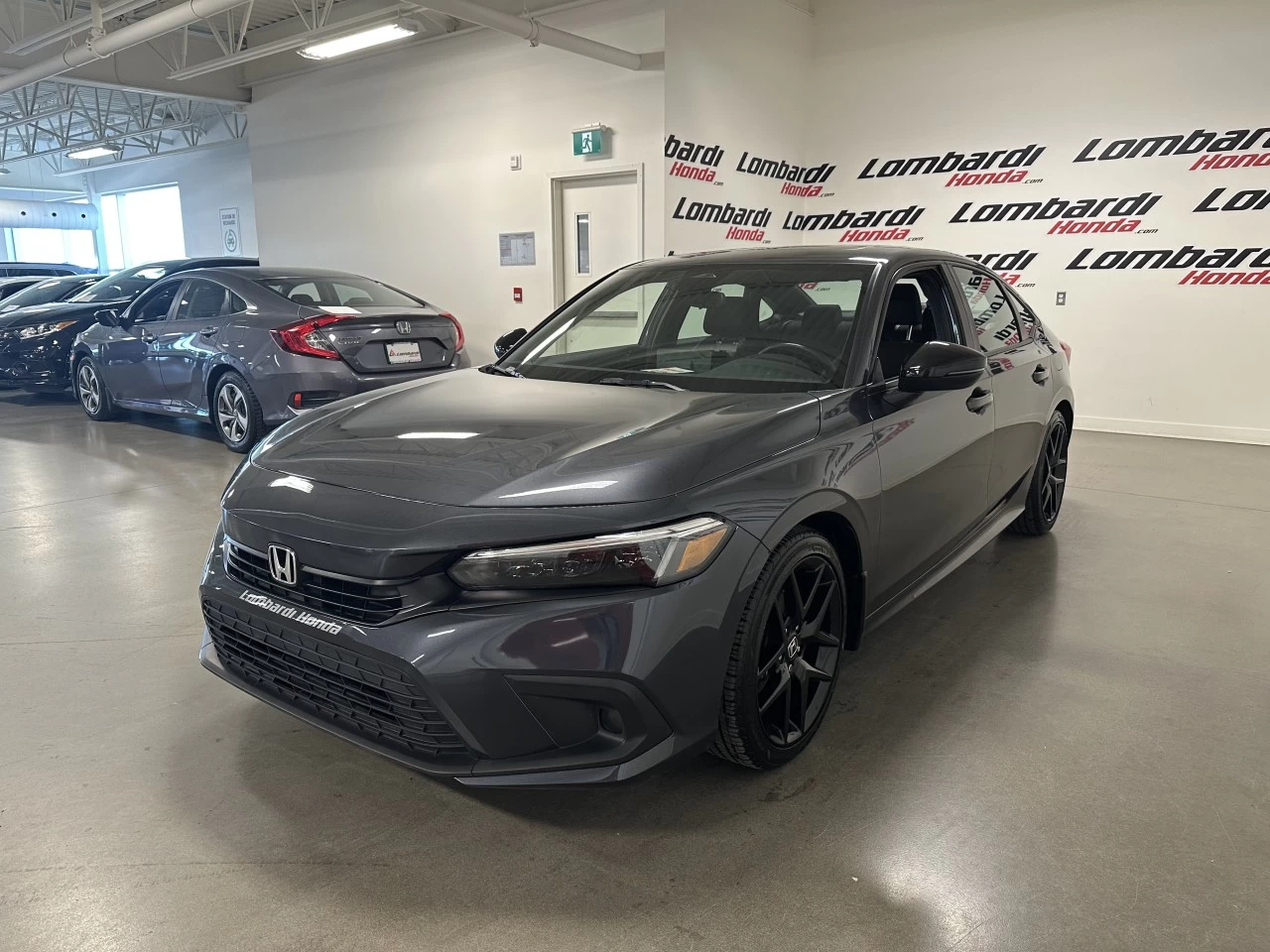 2024 Honda Civic Sport Main Image