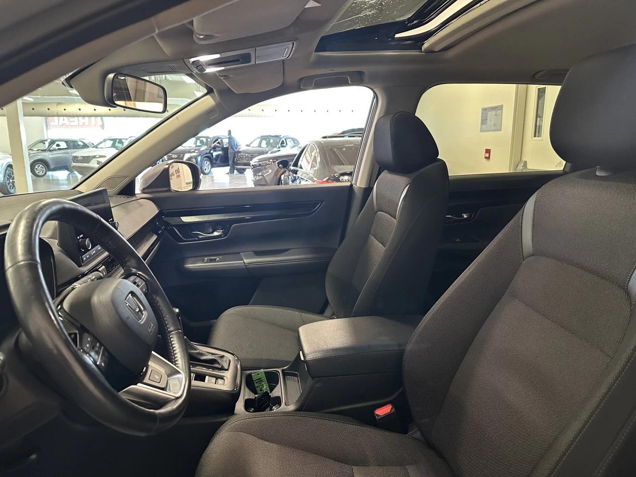 2023 Honda CR-V Sport Main Image