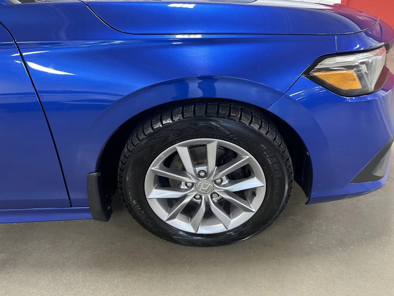 2022 Honda Civic EX Main Image