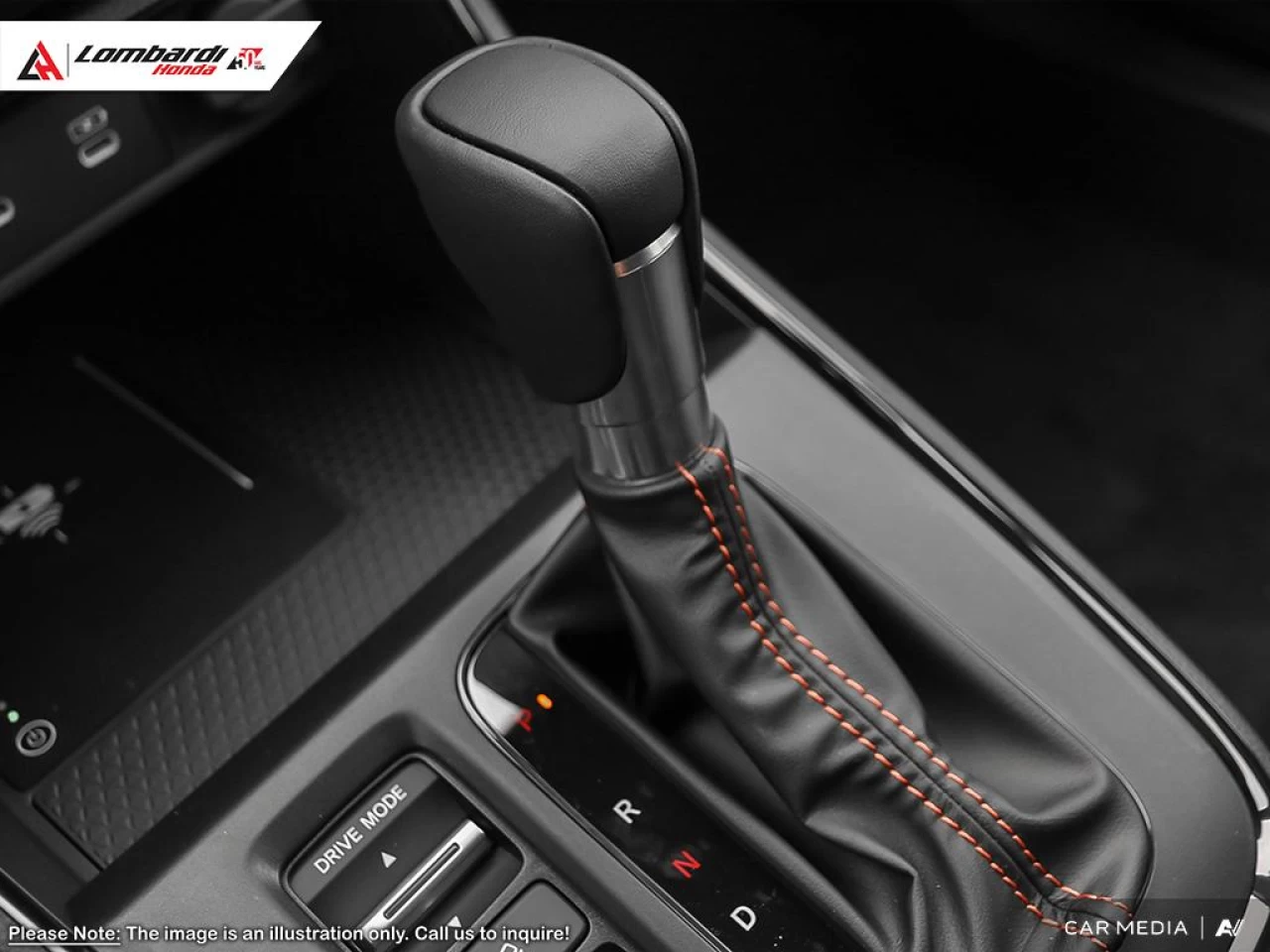 2026 HONDA CR-V TRAILSPORT HYBRID Main Image