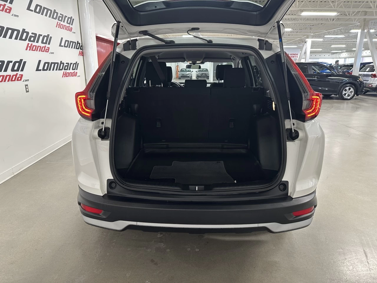 2021 Honda CR-V LX Image principale