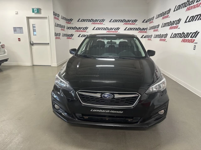 Subaru Impreza Touring 2017