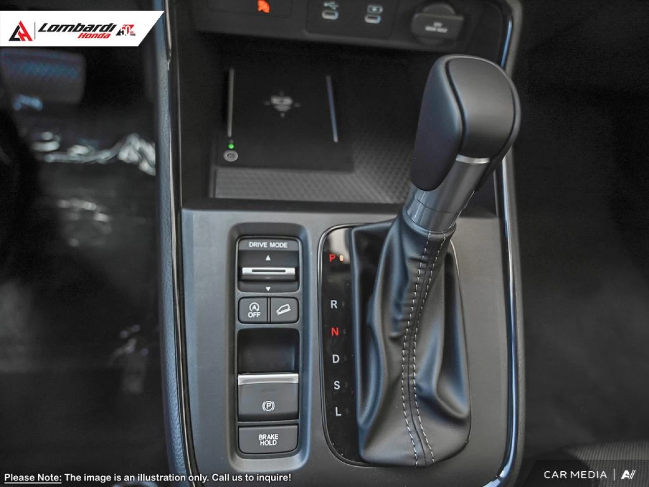 2026 HONDA CR-V SPORT Image principale