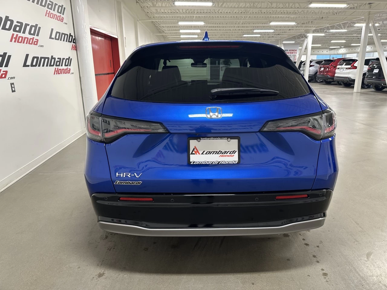 2023 Honda HR-V EX-L Navi Main Image