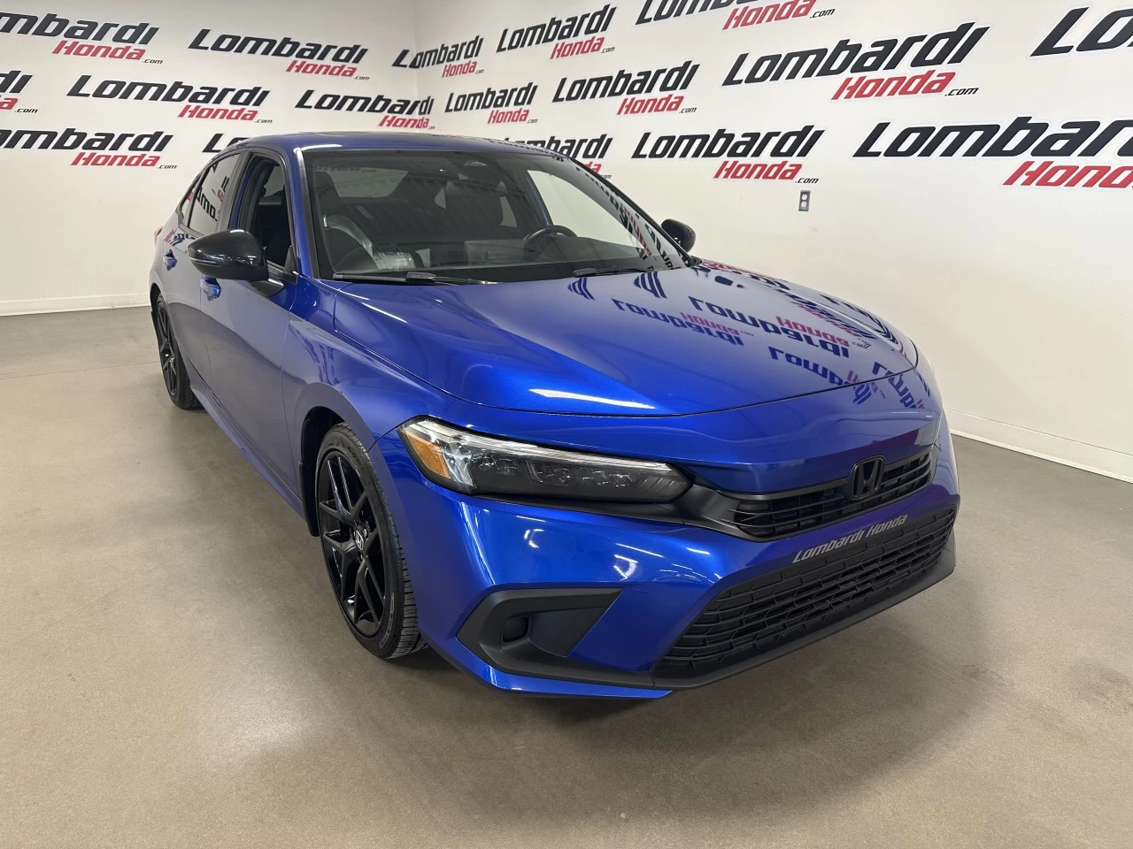 2022 Honda Civic
                                                    Sport Image principale