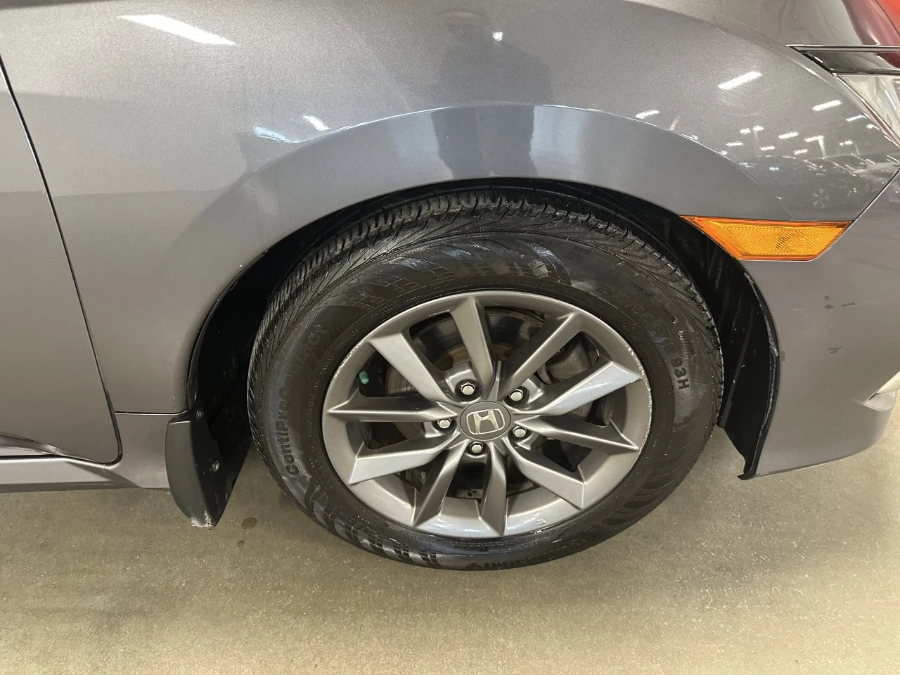 2021 Honda Civic EX Main Image