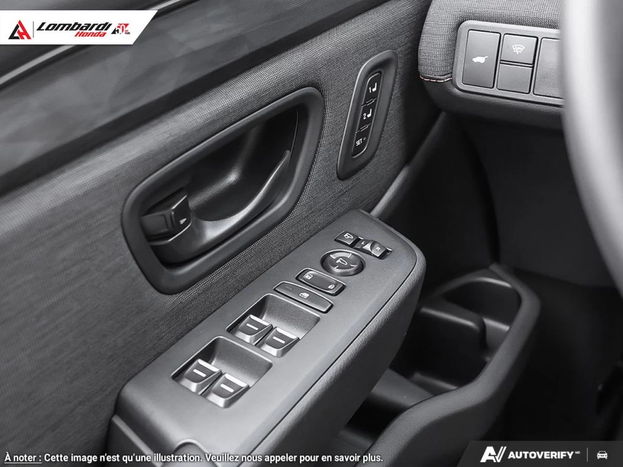 2026 HONDA PASSPORT TRAILSPORT Image principale