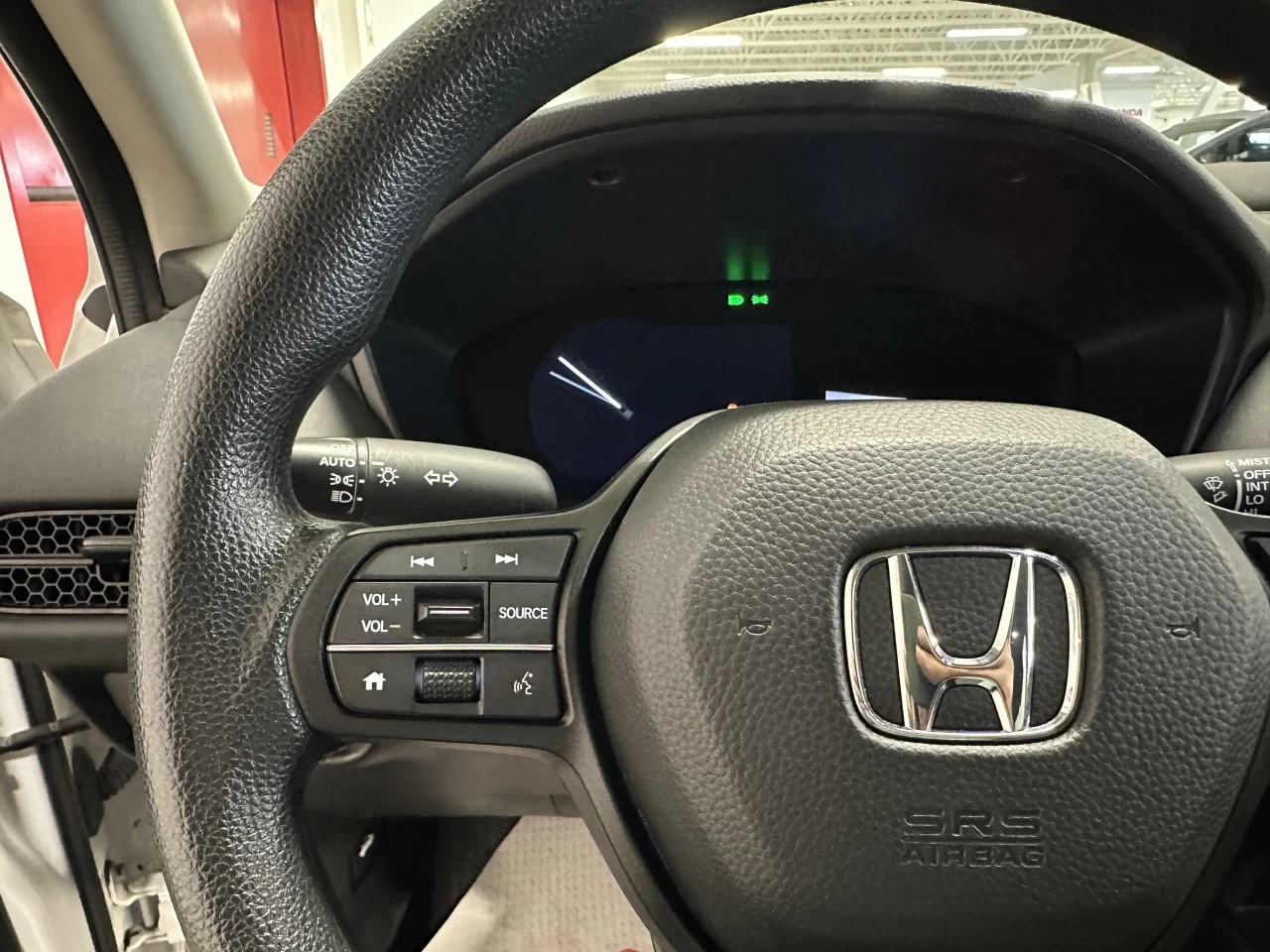 2025 Honda HR-V LX Main Image