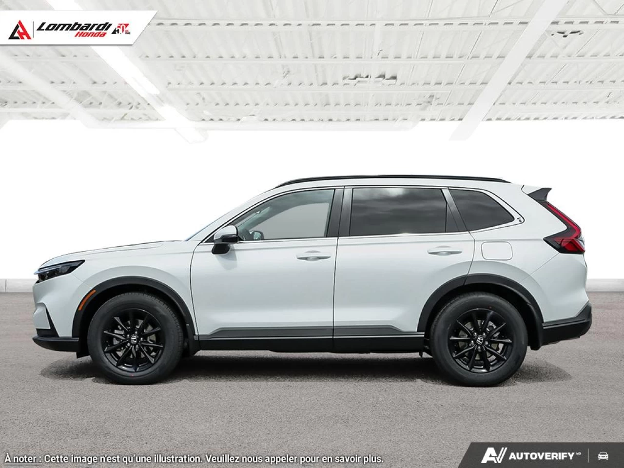 2026 HONDA CR-V SPORT Main Image