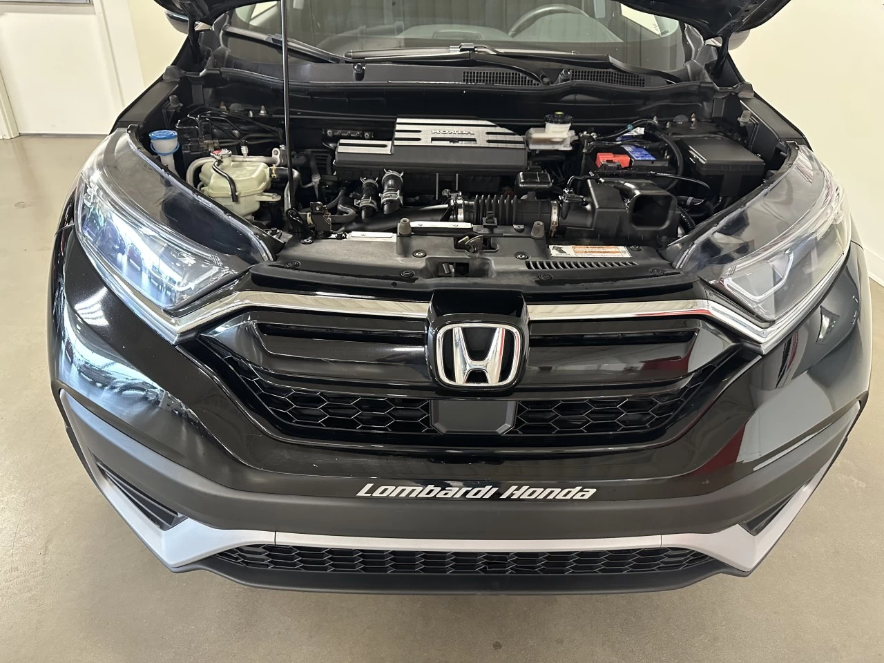 2022 Honda CR-V LX Image principale
