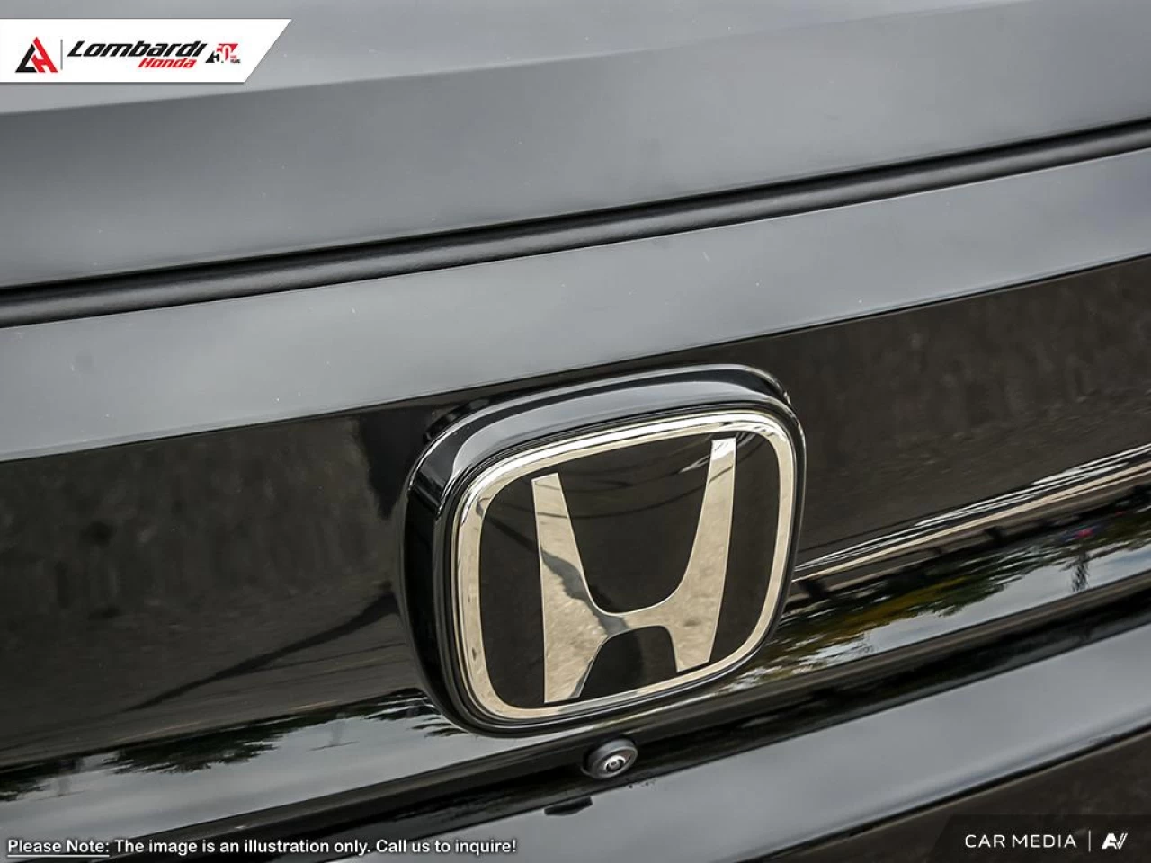 2025 HONDA PROLOGUE EX-L BEV Image principale