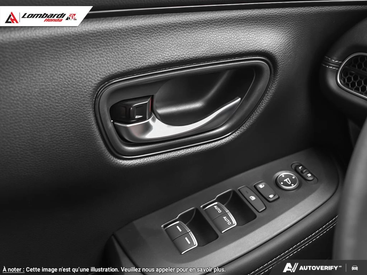 2027 HONDA HR-V LX 4WD Main Image