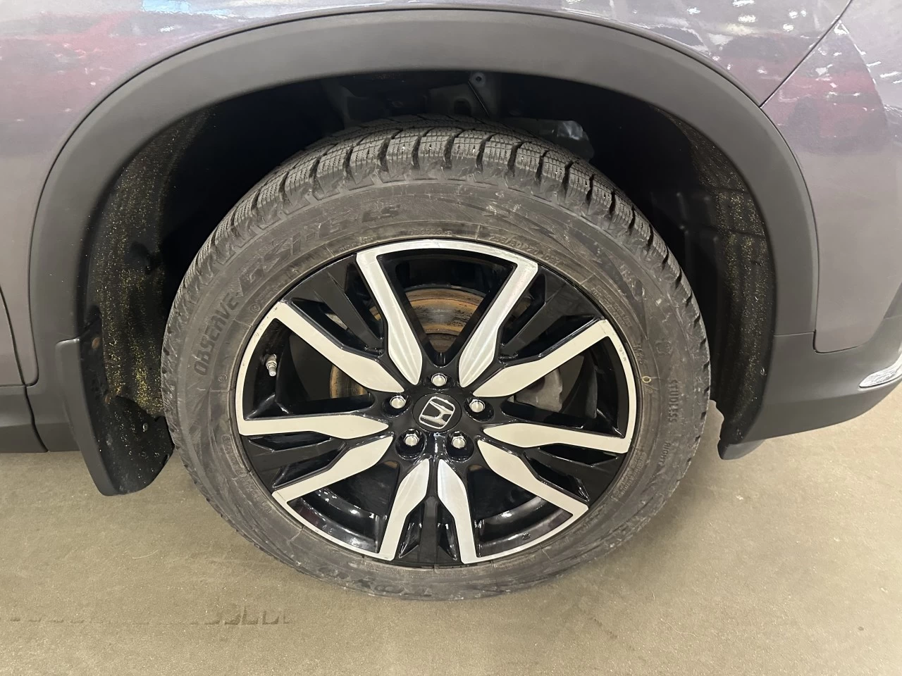 2022 Honda Pilot Touring 7-Passenger Image principale