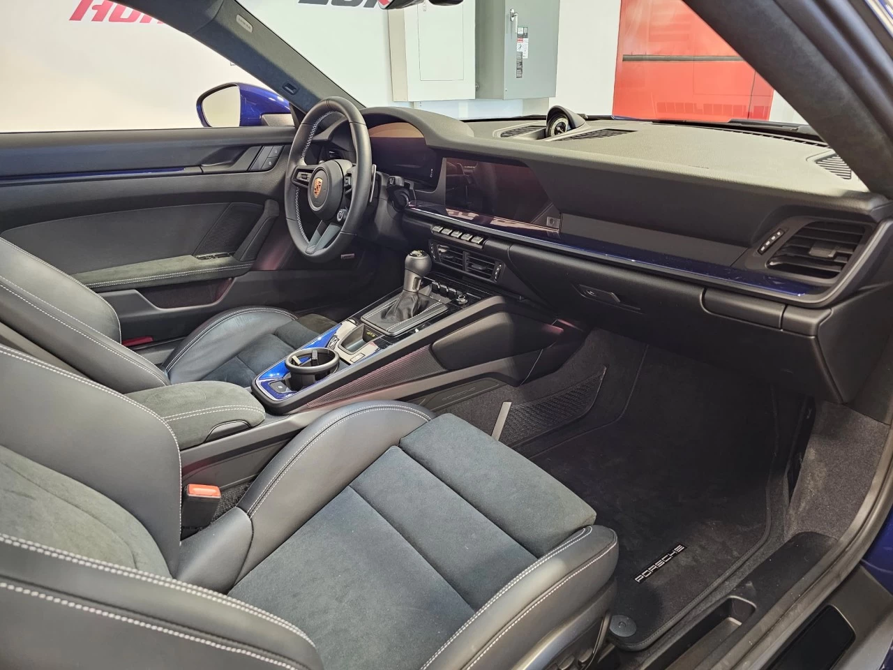 2026 Porsche 911 GT3 Main Image