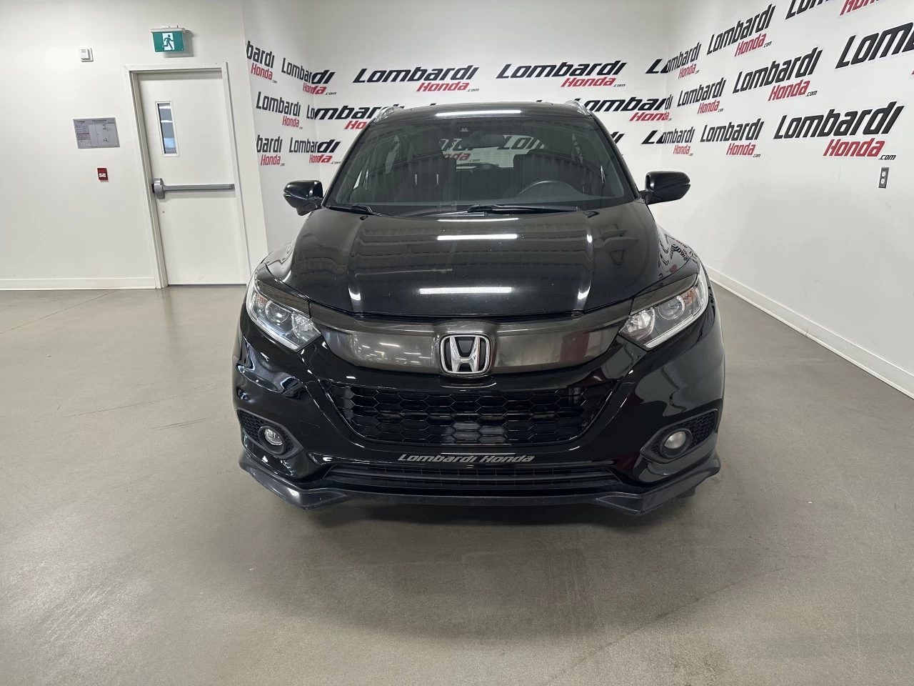 2020 Honda HR-V Sport Main Image