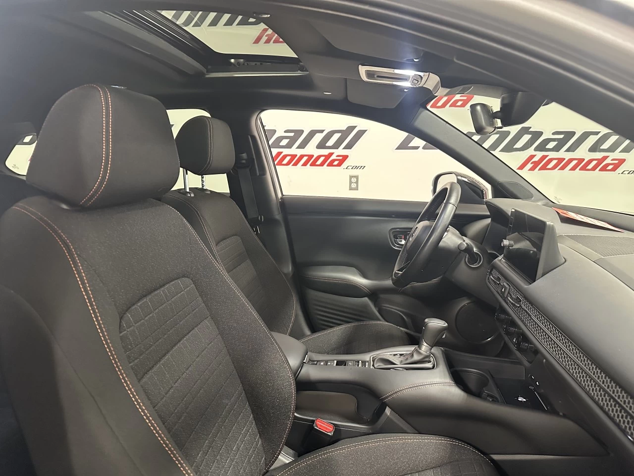 2026 Honda HR-V Sport Image principale