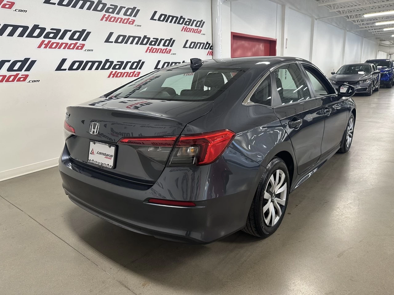 2023 Honda Civic LX Image principale