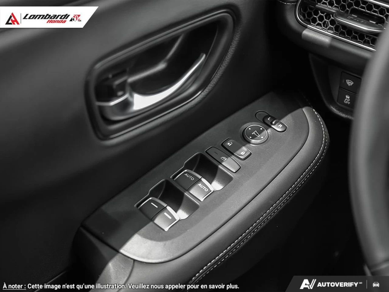 2026 HONDA HR-V EX-L Main Image