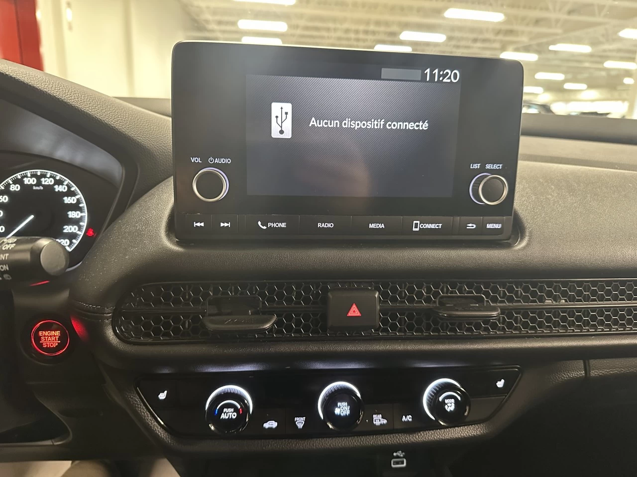 2024 Honda HR-V LX-B Main Image
