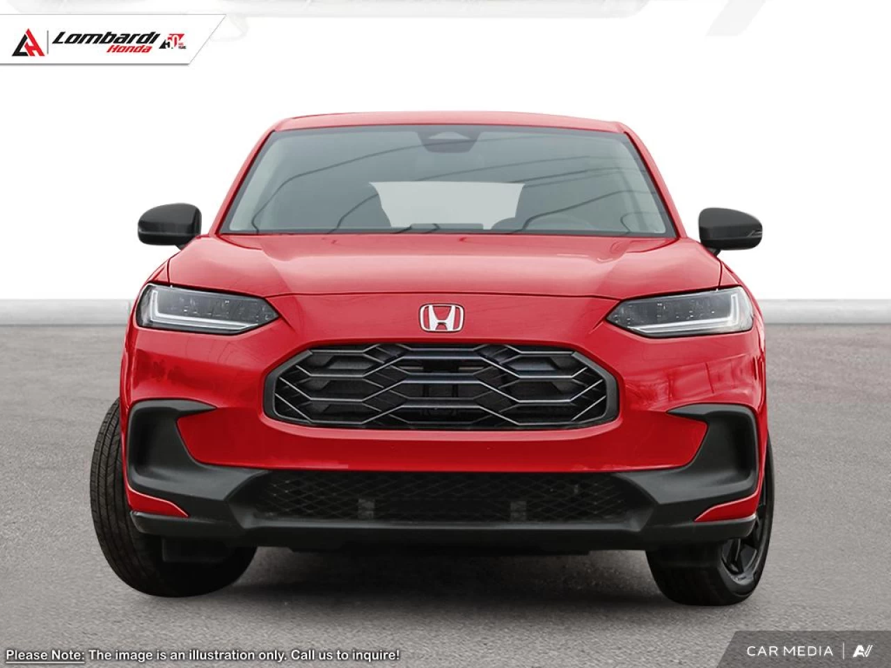2026 HONDA HR-V SPORT Main Image