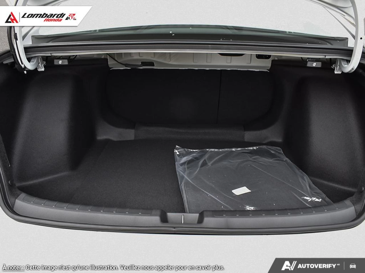 2026 HONDA CIVIC SDN SPORT HYBRID Image principale